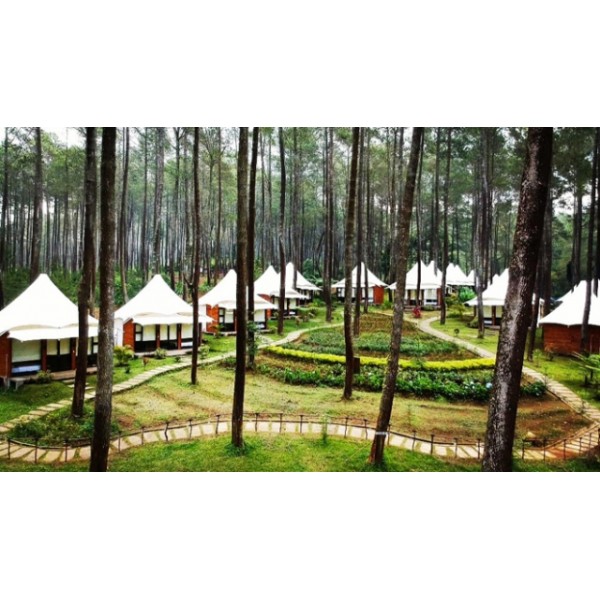 Villas With Outbound Facility In Bandung